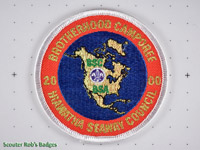 2000 Brotherhood Camporee